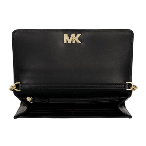 michael kors mott xl wallet|Mott Leather Crossbody .